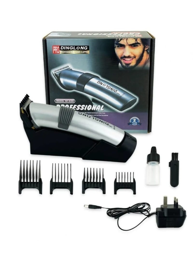 DINGLONG 9 Piece Haircut Tool Set - Image 3
